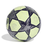 Real Madrid bal Adidas CL maat 1 (Mini) limoen